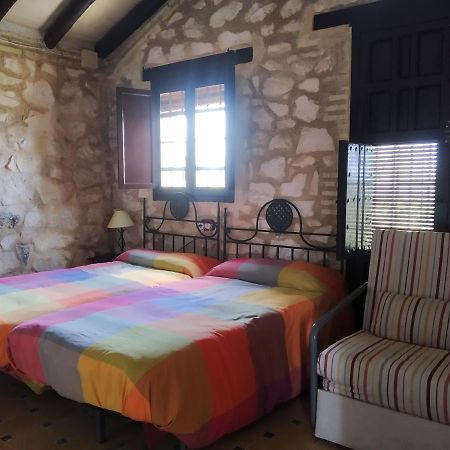 Casas Rurales Las Vinas Осуна Экстерьер фото