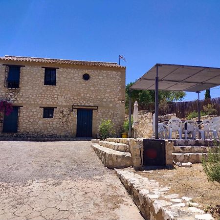 Casas Rurales Las Vinas Осуна Экстерьер фото