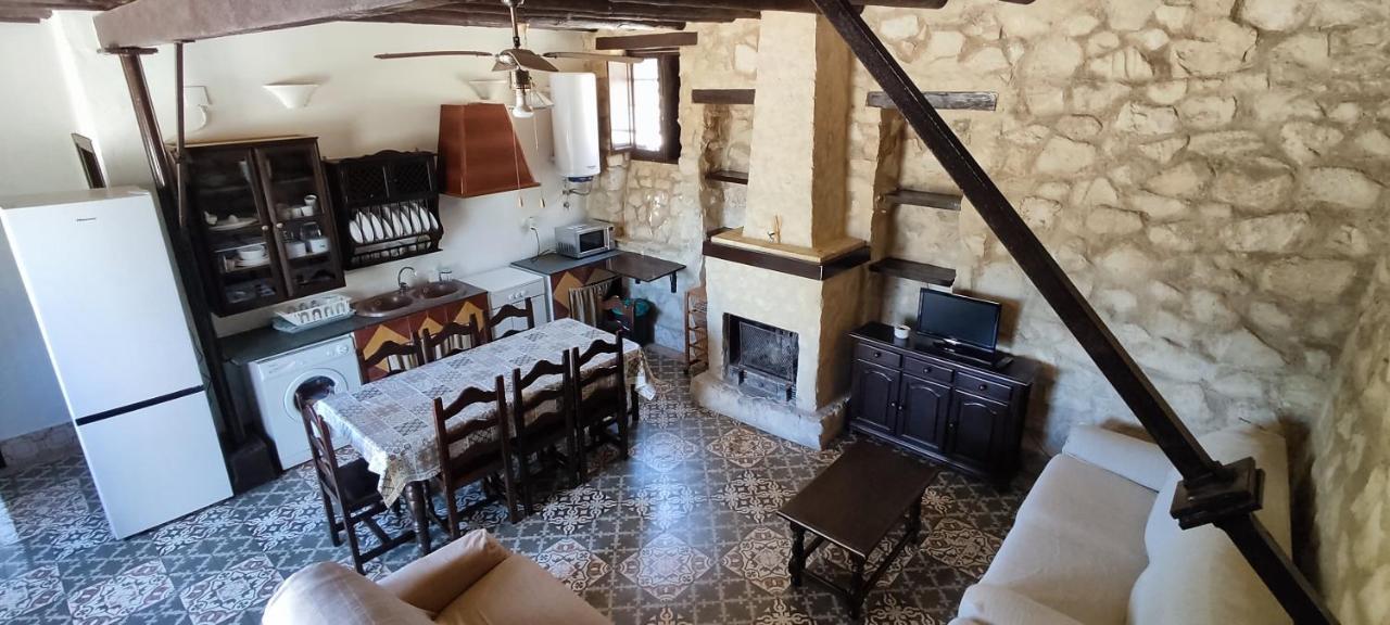 Casas Rurales Las Vinas Осуна Экстерьер фото