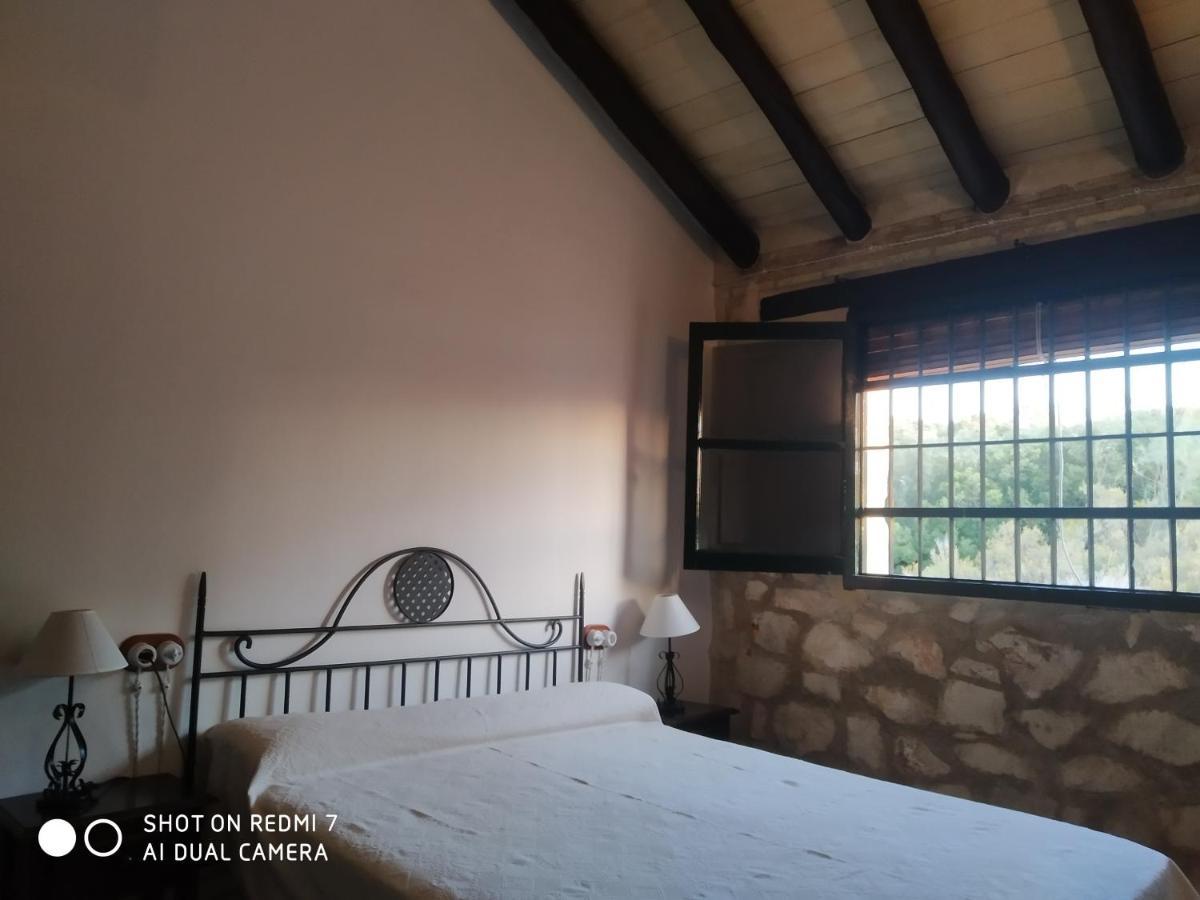 Casas Rurales Las Vinas Осуна Экстерьер фото