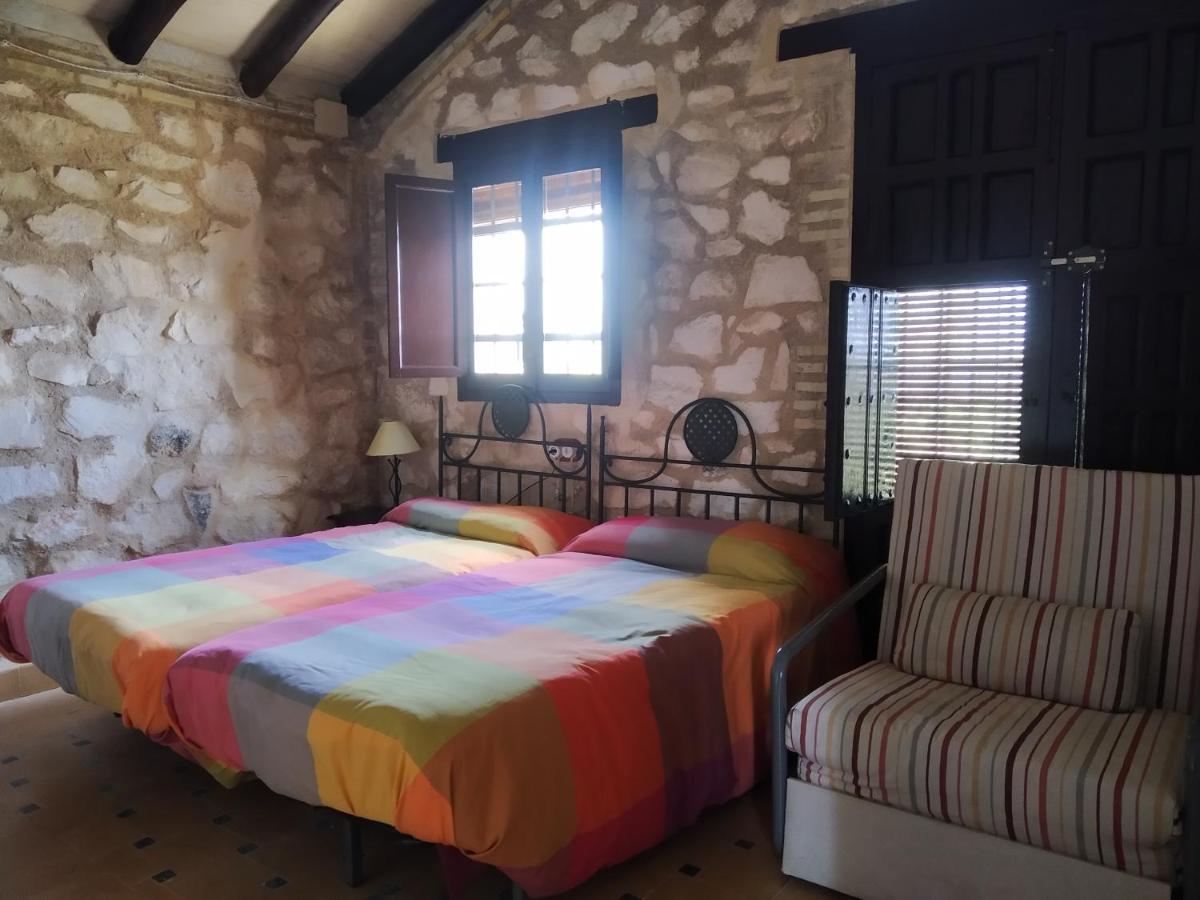 Casas Rurales Las Vinas Осуна Экстерьер фото