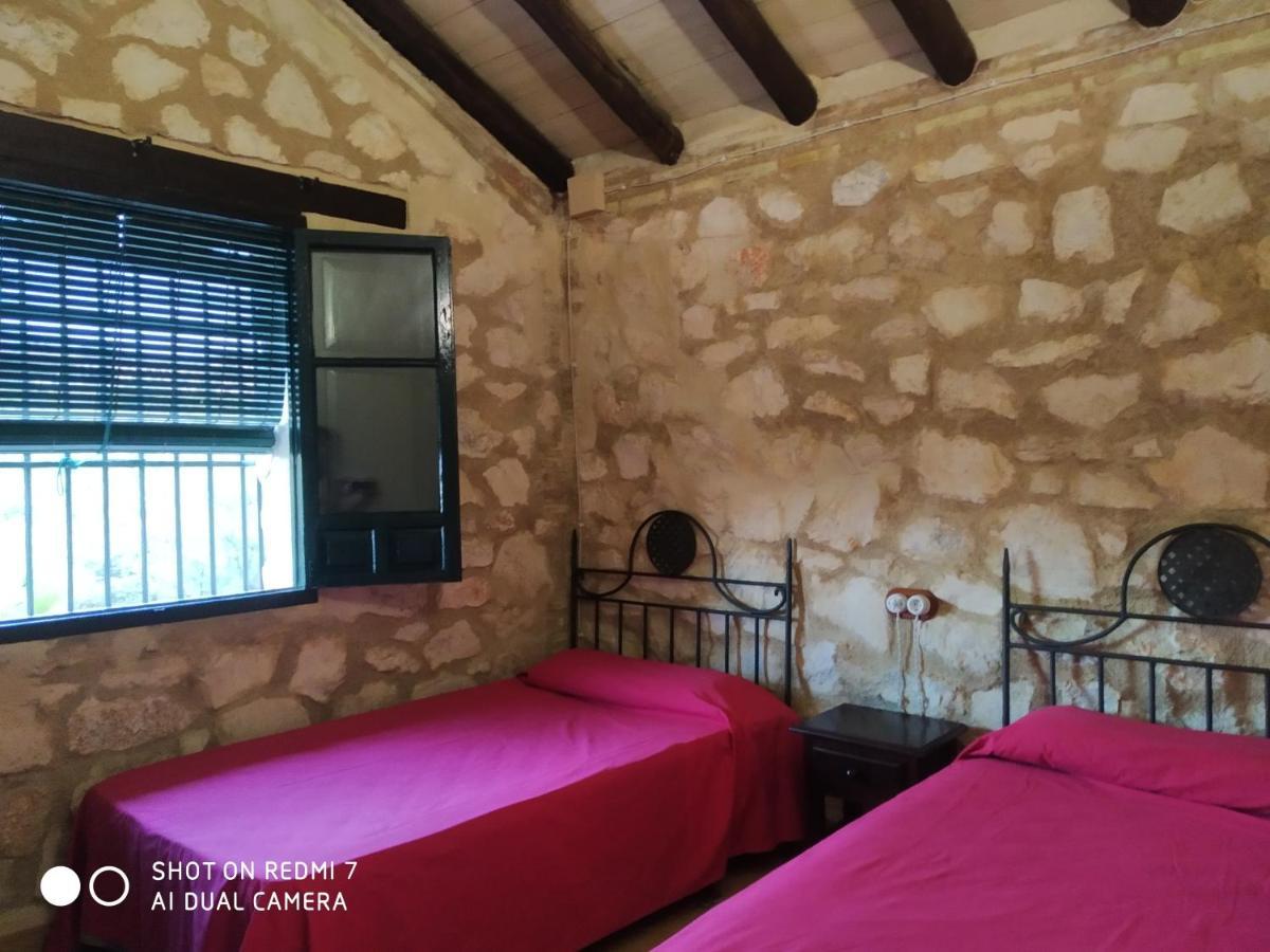 Casas Rurales Las Vinas Осуна Экстерьер фото
