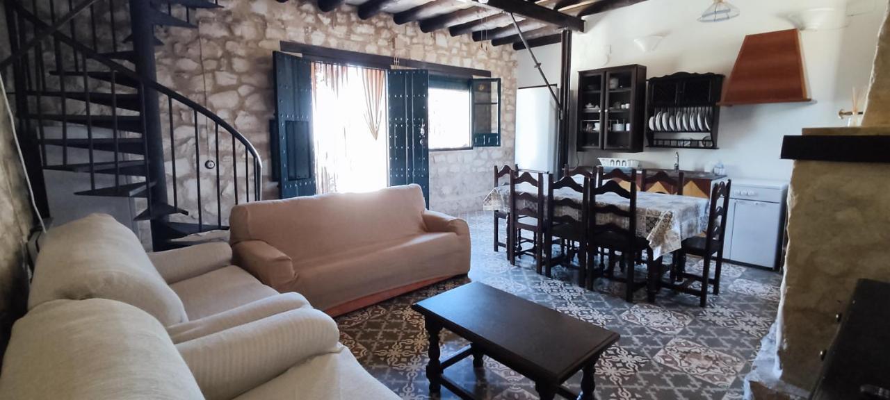 Casas Rurales Las Vinas Осуна Экстерьер фото