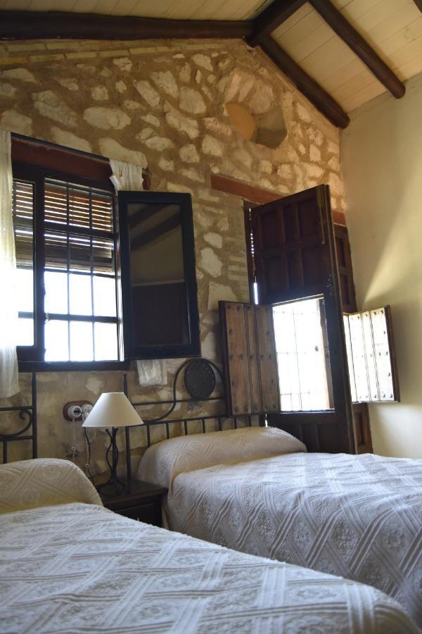 Casas Rurales Las Vinas Осуна Экстерьер фото