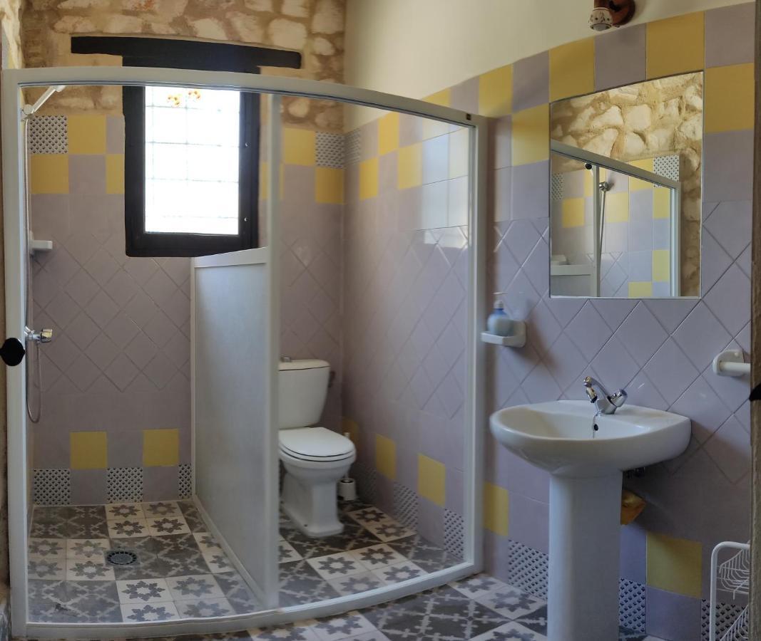 Casas Rurales Las Vinas Осуна Экстерьер фото