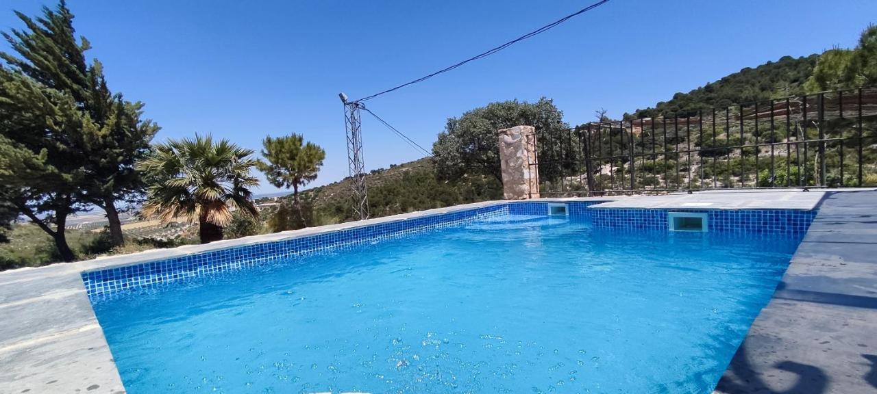 Casas Rurales Las Vinas Осуна Экстерьер фото