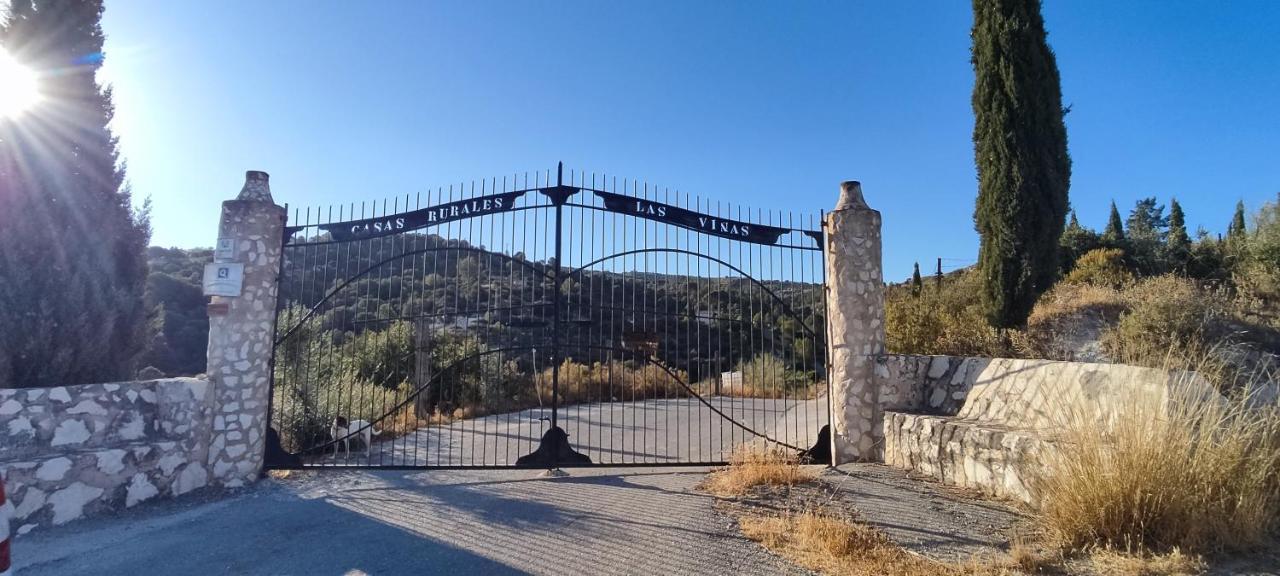 Casas Rurales Las Vinas Осуна Экстерьер фото