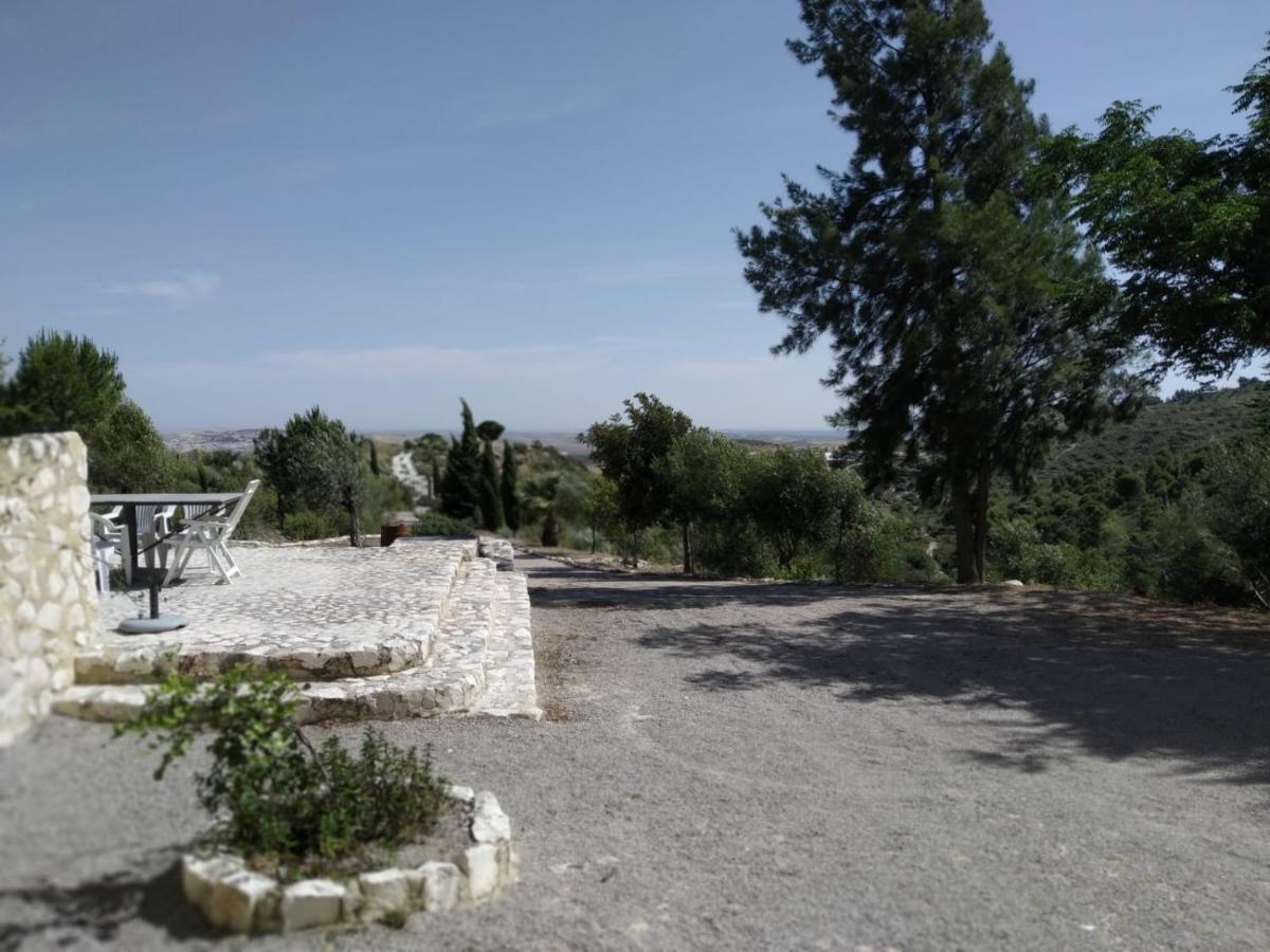 Casas Rurales Las Vinas Осуна Экстерьер фото