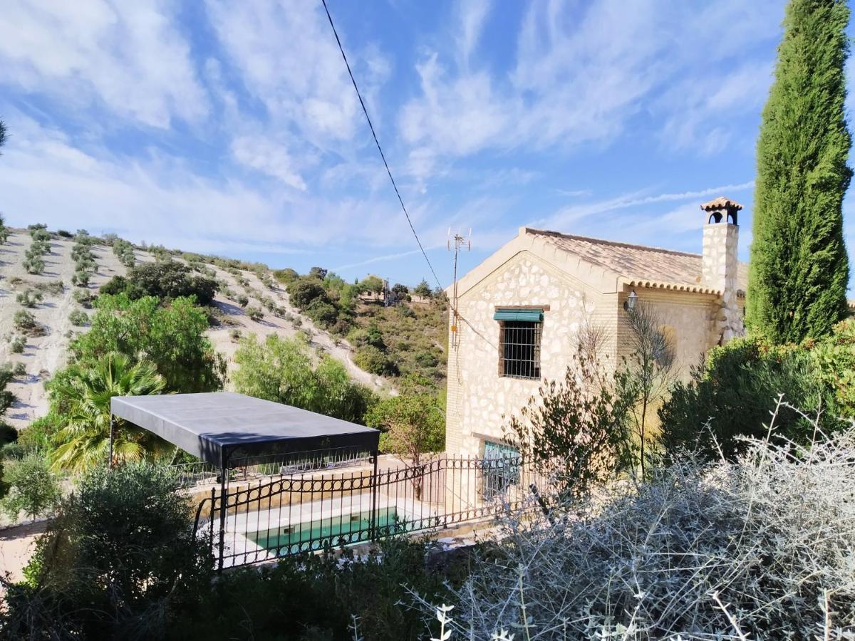 Casas Rurales Las Vinas Осуна Экстерьер фото