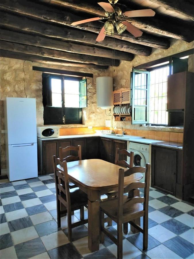 Casas Rurales Las Vinas Осуна Экстерьер фото
