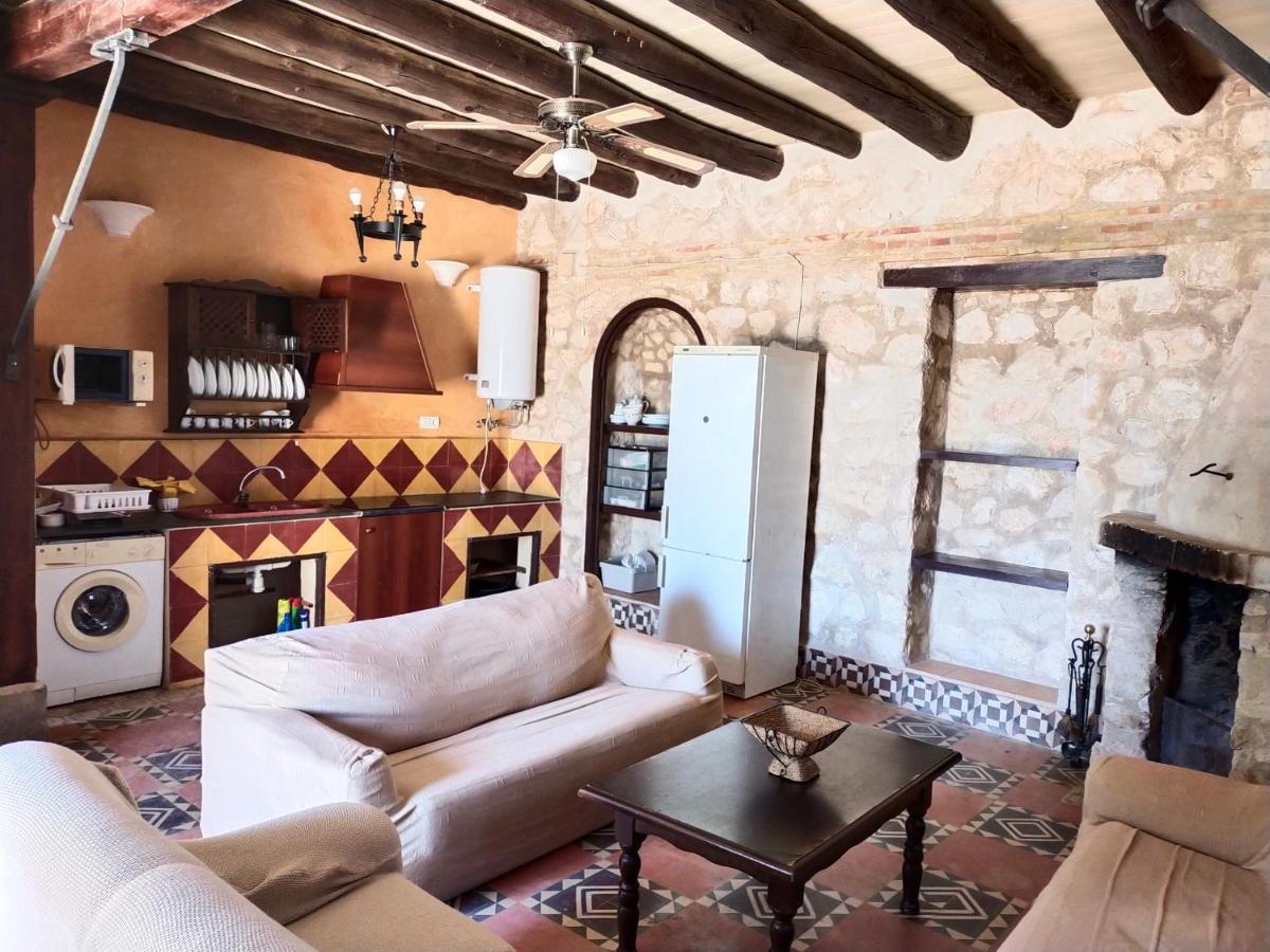 Casas Rurales Las Vinas Осуна Экстерьер фото