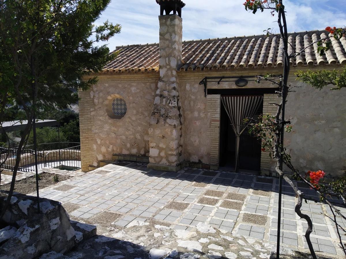 Casas Rurales Las Vinas Осуна Экстерьер фото