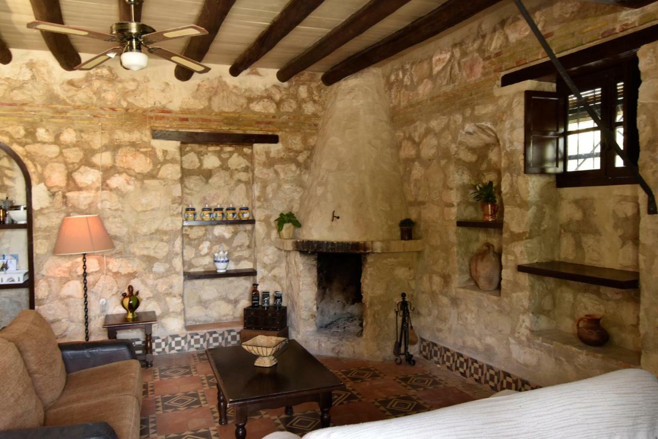 Casas Rurales Las Vinas Осуна Экстерьер фото