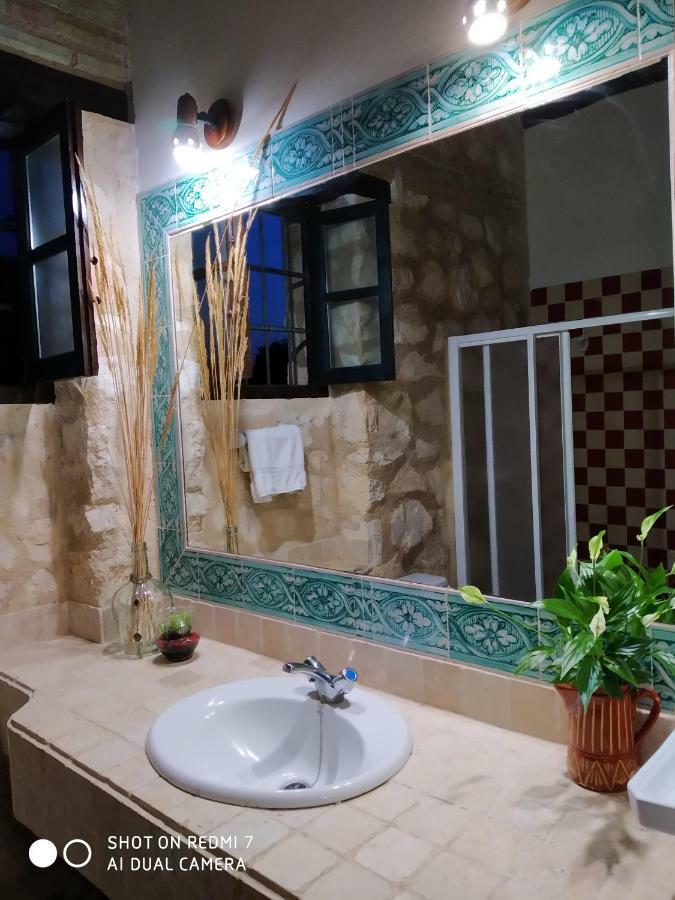 Casas Rurales Las Vinas Осуна Экстерьер фото