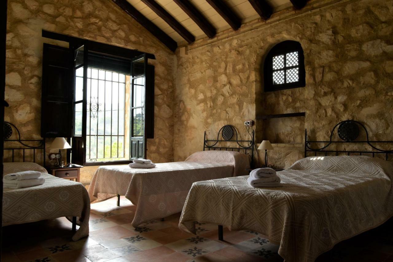 Casas Rurales Las Vinas Осуна Экстерьер фото