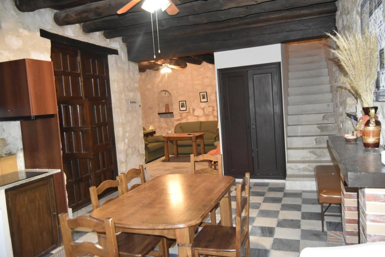 Casas Rurales Las Vinas Осуна Экстерьер фото