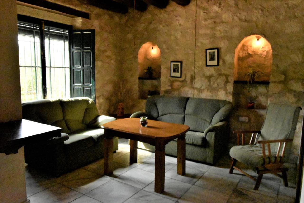 Casas Rurales Las Vinas Осуна Экстерьер фото