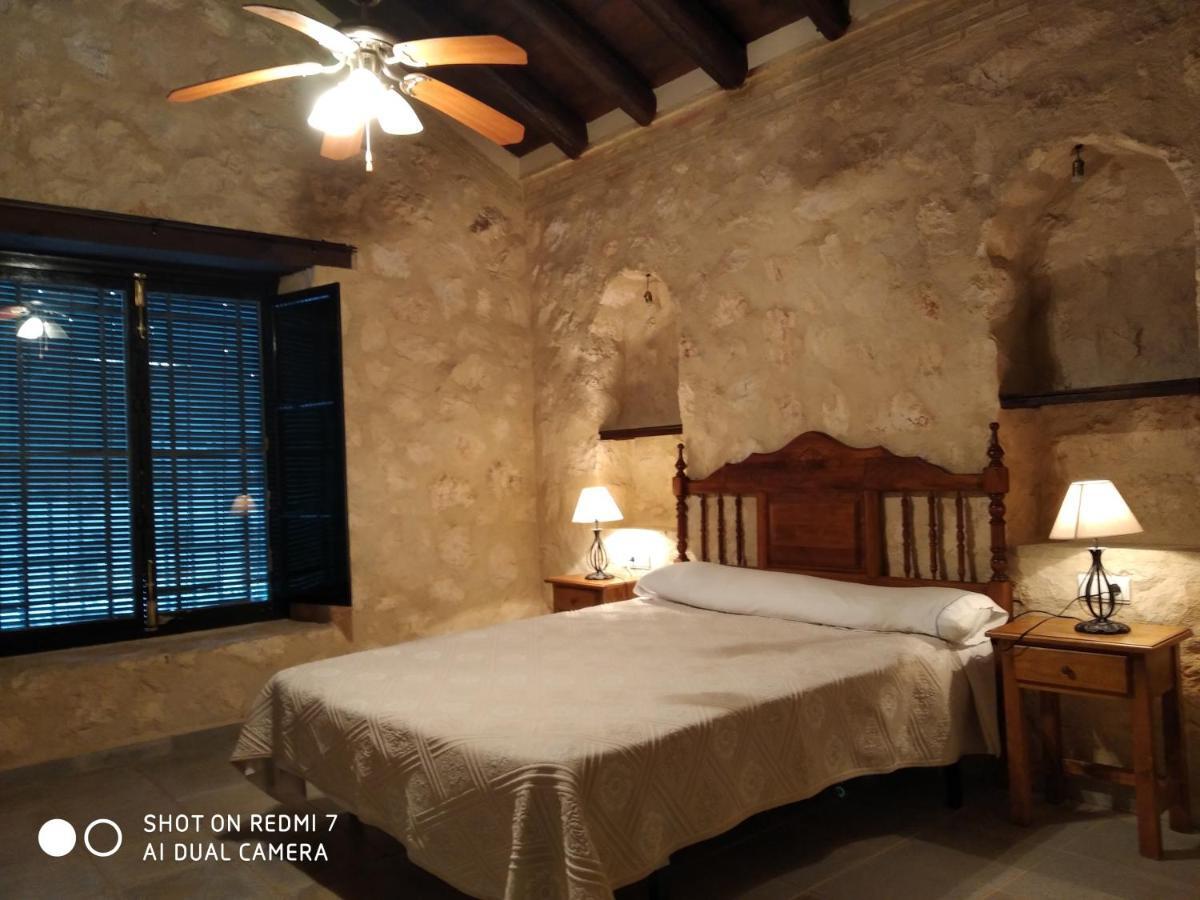 Casas Rurales Las Vinas Осуна Экстерьер фото