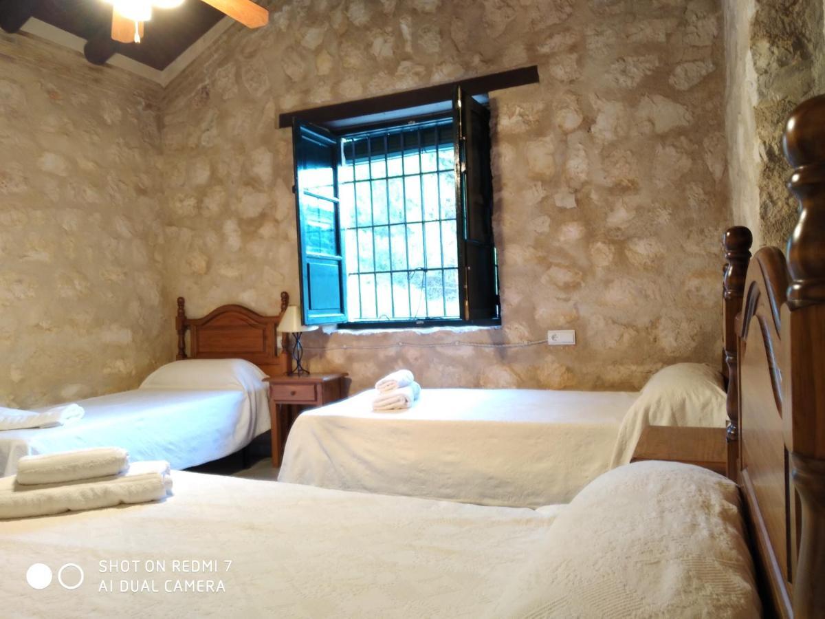 Casas Rurales Las Vinas Осуна Экстерьер фото